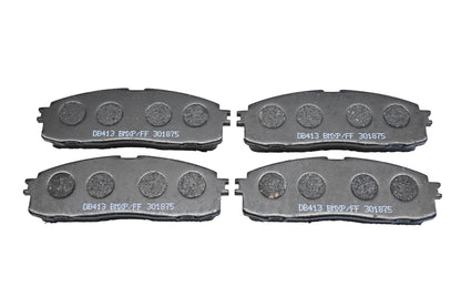 Repco 088-1288D Deluxe Disc Brake Pad Kit NOS