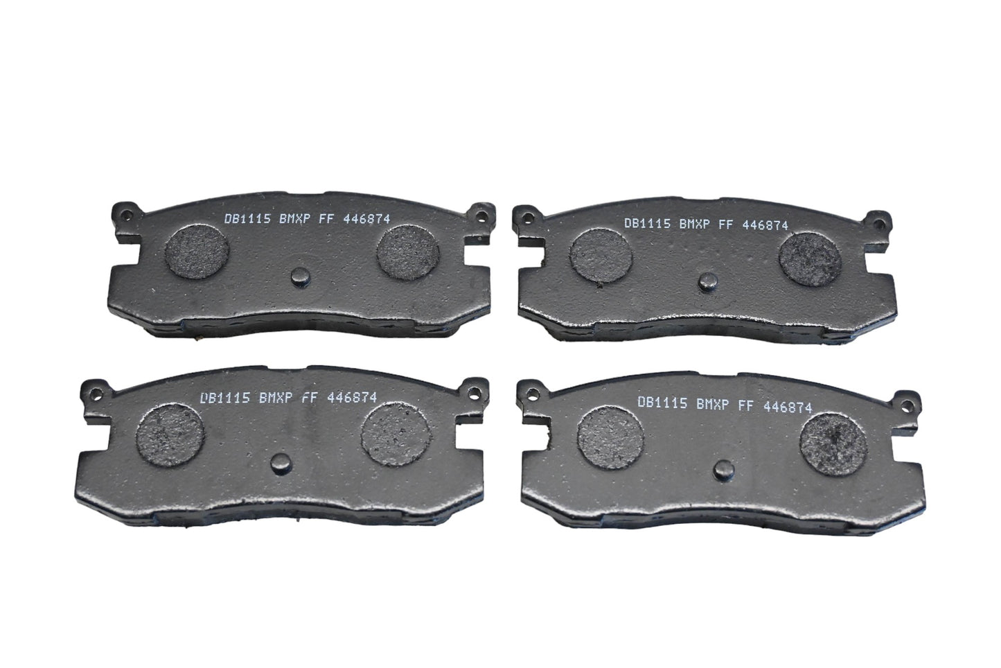 Repco 088-1357D Deluxe Disc Brake Pad Kit NOS