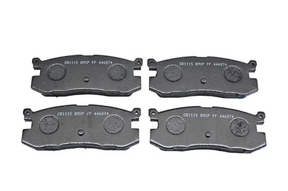 Repco 088-1357D Deluxe Disc Brake Pad Kit NOS