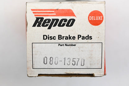 Repco 088-1357D Deluxe Disc Brake Pad Kit NOS