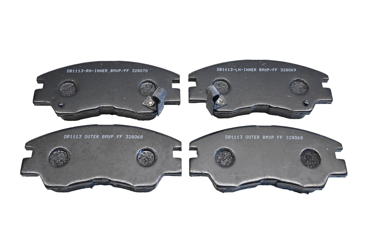 Repco 088-1305D Deluxe Disc Brake Pad Kit NOS