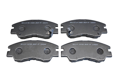 Repco 088-1305D Deluxe Disc Brake Pad Kit NOS