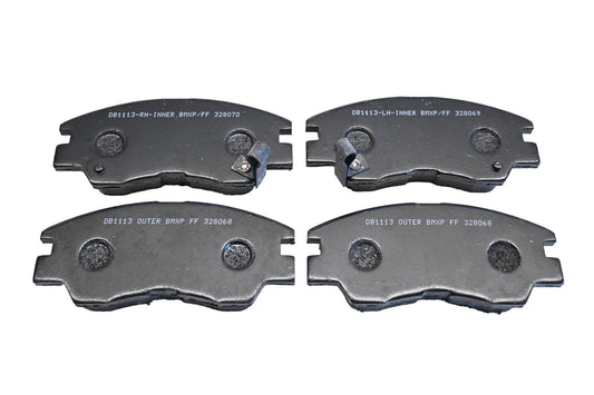 Repco 088-1305D Deluxe Disc Brake Pad Kit NOS