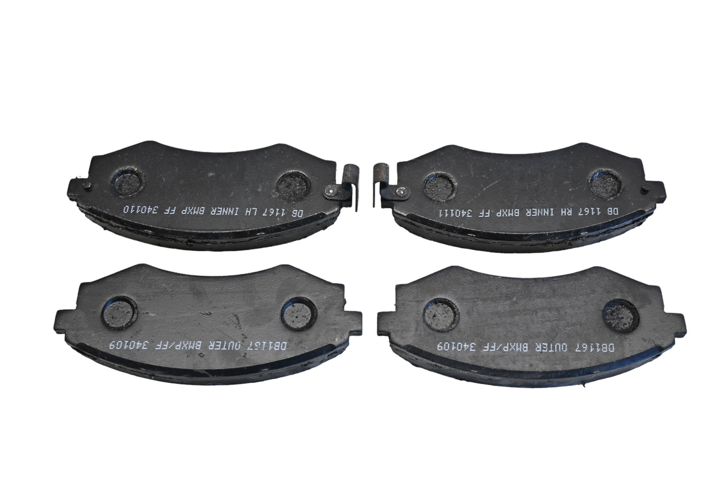 Repco 088-1364D Deluxe Disc Brake Pad Kit NOS