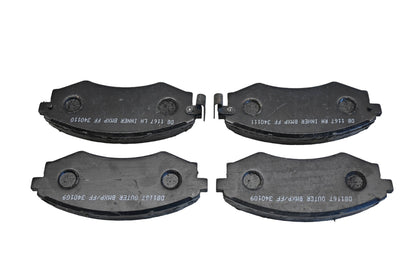 Repco 088-1364D Deluxe Disc Brake Pad Kit NOS