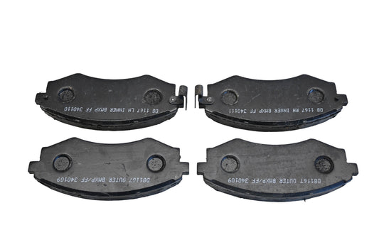 Repco 088-1364D Deluxe Disc Brake Pad Kit NOS