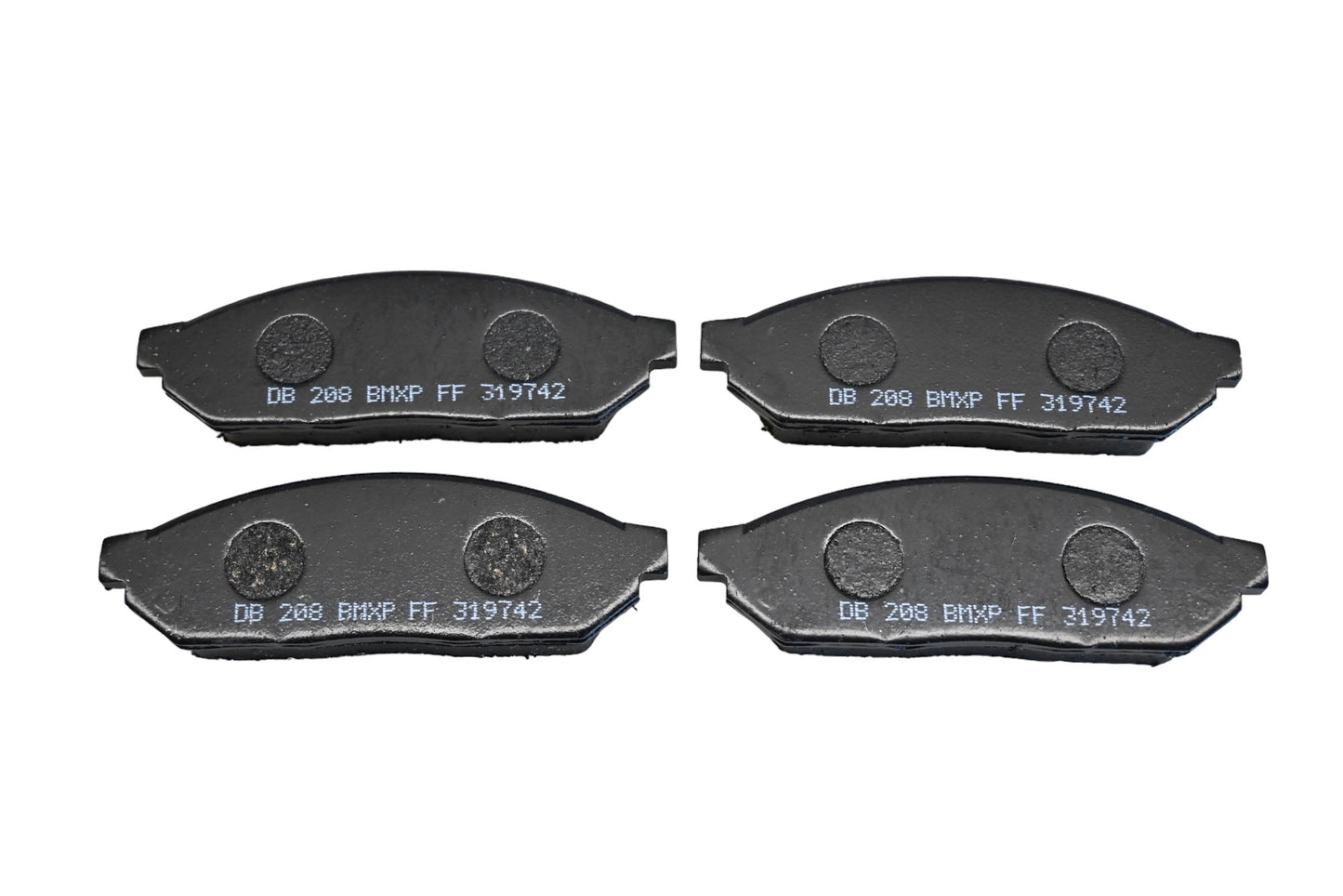 Repco 088-1116D Deluxe Disc Brake Pad Kit NOS