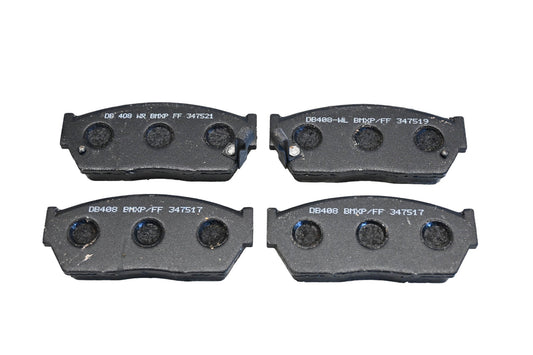 Repco 088-1253D Deluxe Disc Brake Pad Kit NOS