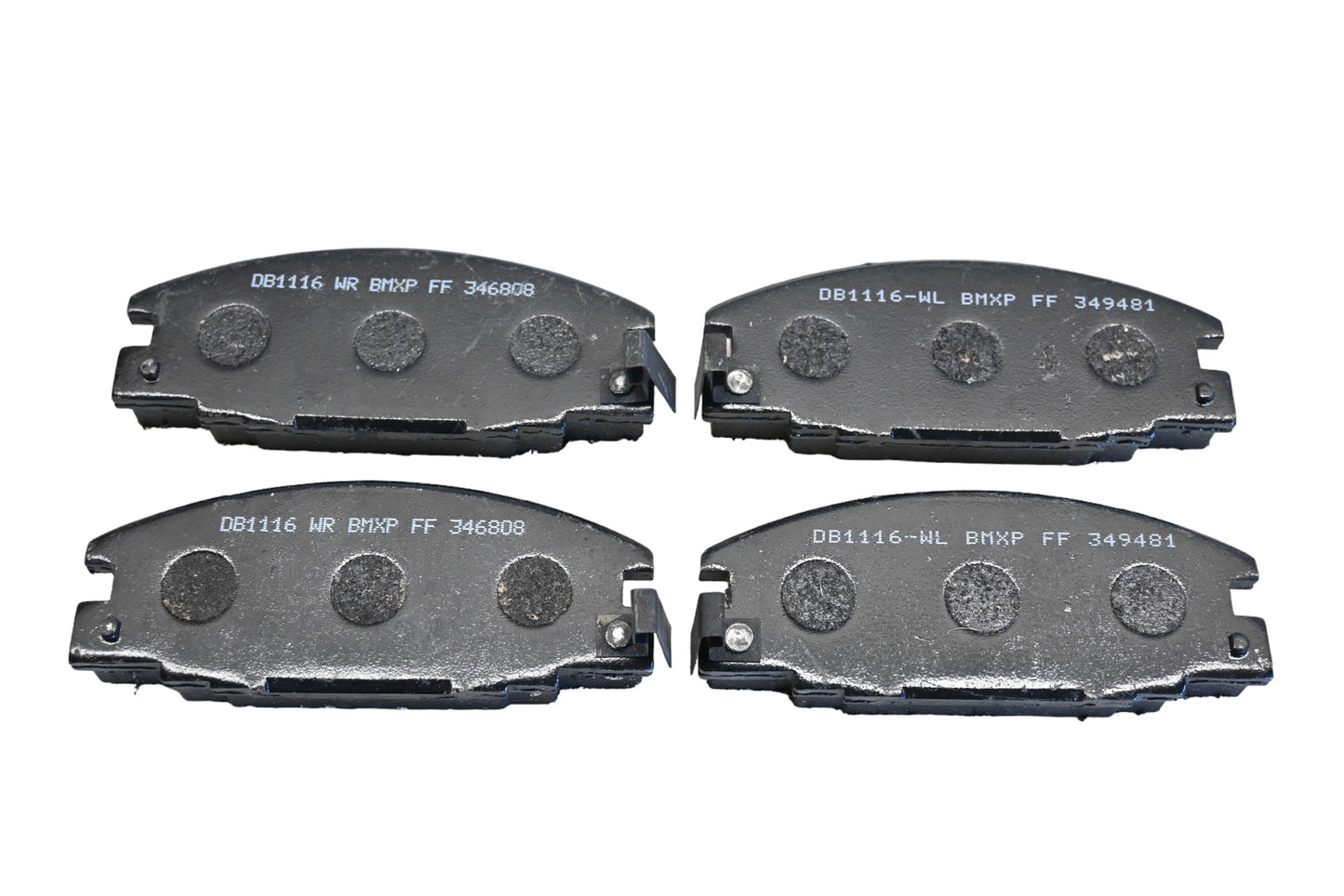 Repco 088-1360D Deluxe Disc Brake Pad Kit NOS