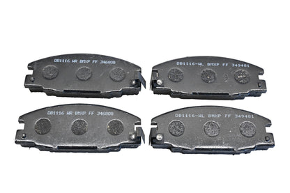 Repco 088-1360D Deluxe Disc Brake Pad Kit NOS