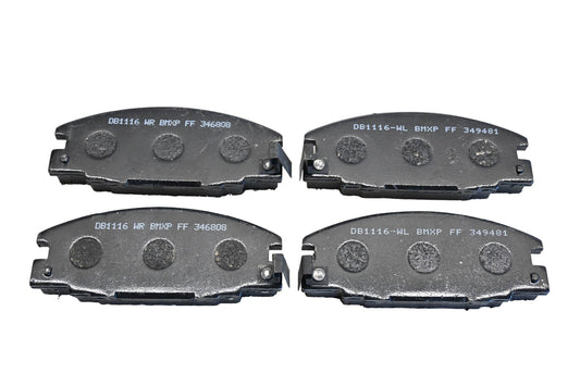 Repco 088-1360D Deluxe Disc Brake Pad Kit NOS