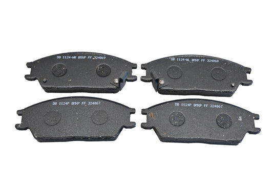 Repco 088-1337D Deluxe Disc Brake Pad Kit NOS
