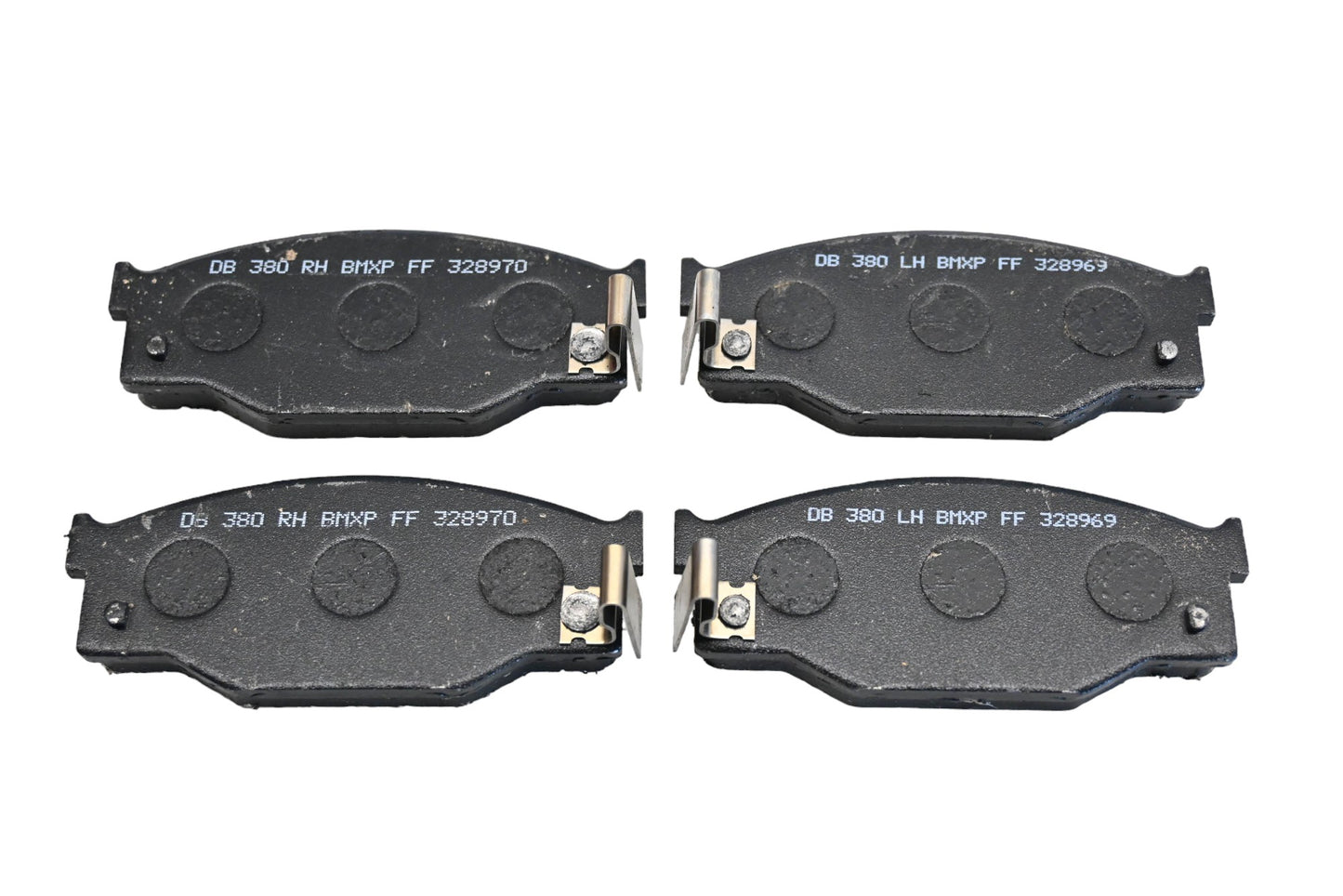 Repco 088-1229D Deluxe Disc Brake Pad Kit NOS