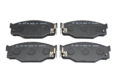 Repco 088-1229D Deluxe Disc Brake Pad Kit NOS