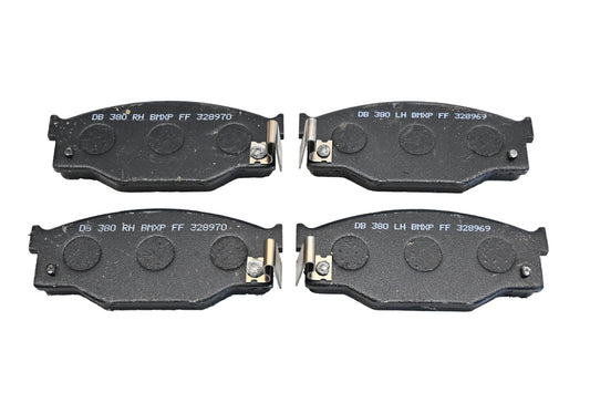 Repco 088-1229D Deluxe Disc Brake Pad Kit NOS