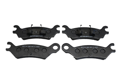 Repco 088-1318D Deluxe Disc Brake Pad Kit NOS