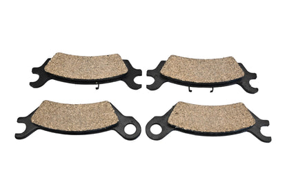 Repco 088-1318D Deluxe Disc Brake Pad Kit NOS