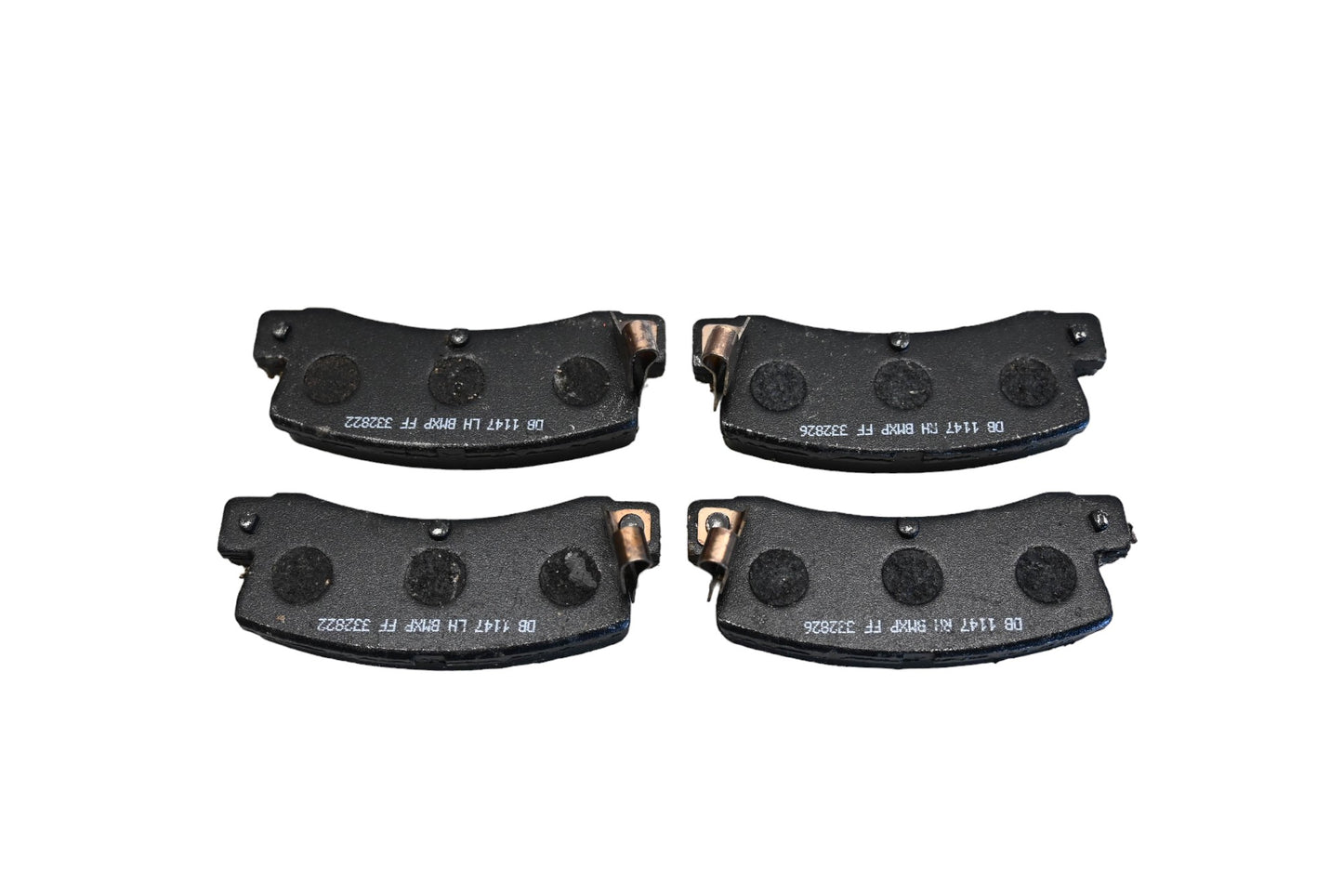 Repco 088-1487D Deluxe Disc Brake Pad Kit NOS