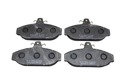 Axxis 088-1259M Metal Master High Performance Disc Brake Pad Kit NOS