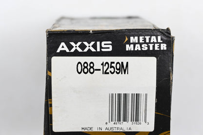 Axxis 088-1259M Metal Master High Performance Disc Brake Pad Kit NOS