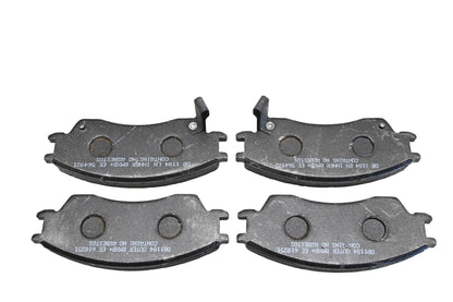 Axxis 088-1439M Metal Master High Performance Disc Brake Pad Kit NOS