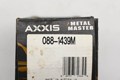 Axxis 088-1439M Metal Master High Performance Disc Brake Pad Kit NOS