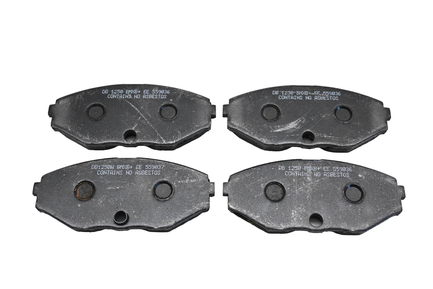 Axxis 088-1448M Metal Master High Performance Disc Brake Pad Kit NOS