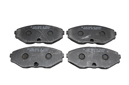 Axxis 088-1448M Metal Master High Performance Disc Brake Pad Kit NOS