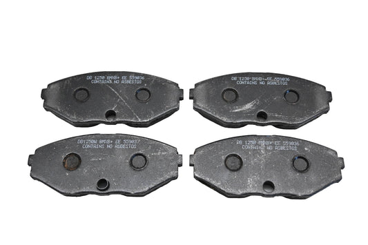 Axxis 088-1448M Metal Master High Performance Disc Brake Pad Kit NOS