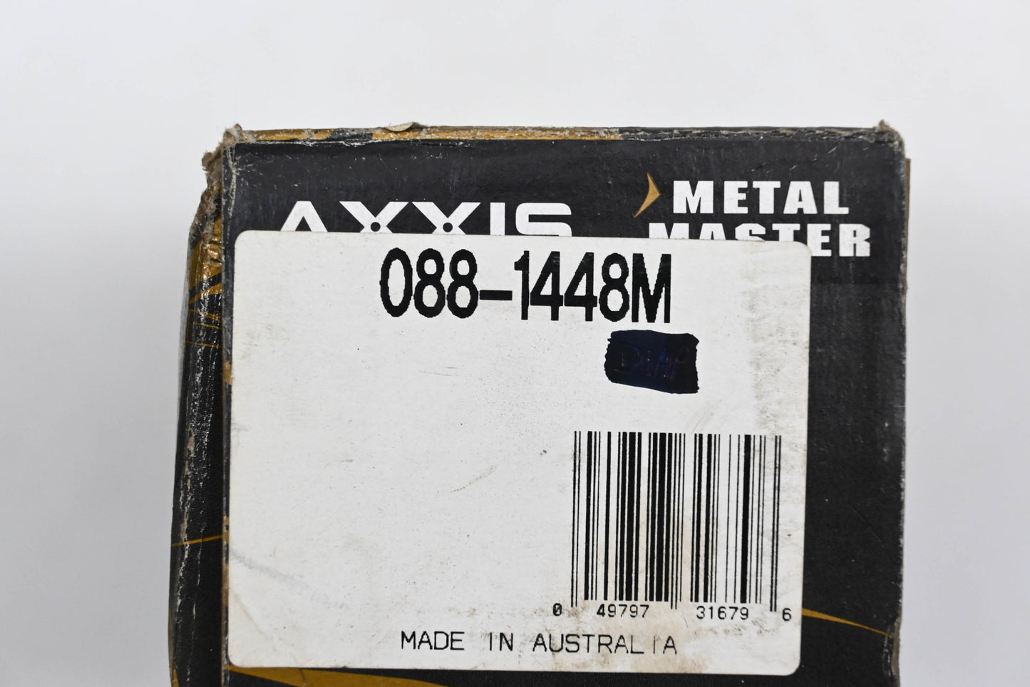 Axxis 088-1448M Metal Master High Performance Disc Brake Pad Kit NOS