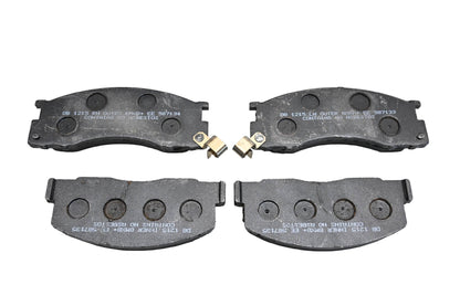 Axxis 088-1434M Metal Master High Performance Disc Brake Pad Kit NOS