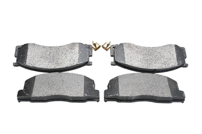 Axxis 088-1434M Metal Master High Performance Disc Brake Pad Kit NOS