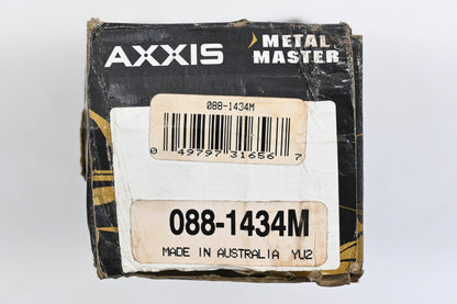 Axxis 088-1434M Metal Master High Performance Disc Brake Pad Kit NOS