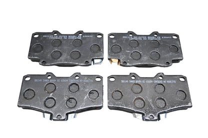 Axxis 088-1391M Metal Master High Performance Disc Brake Pad Kit NOS