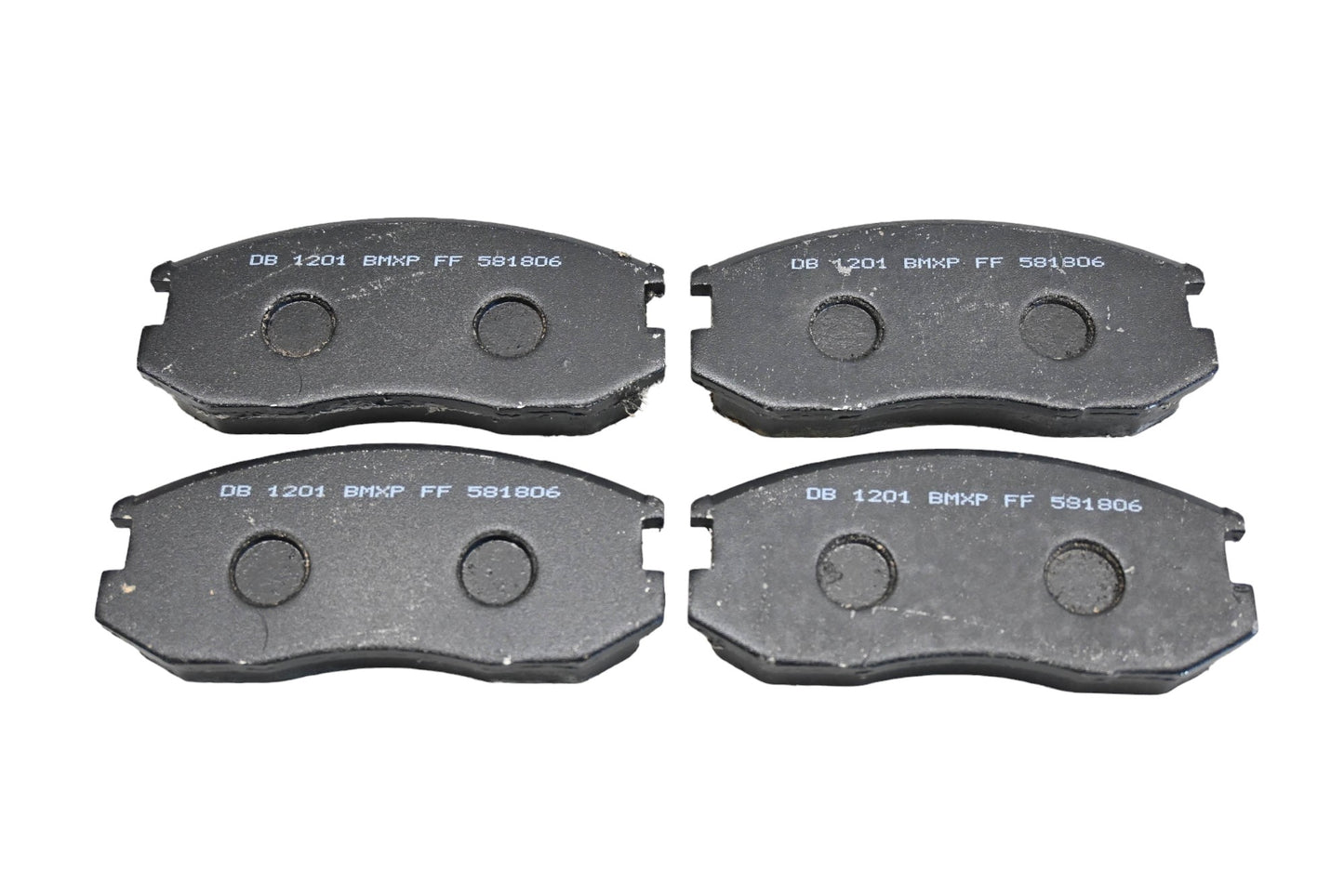 Axxis 088-1335D Deluxe High Performance Disc Brake Pad Kit NOS