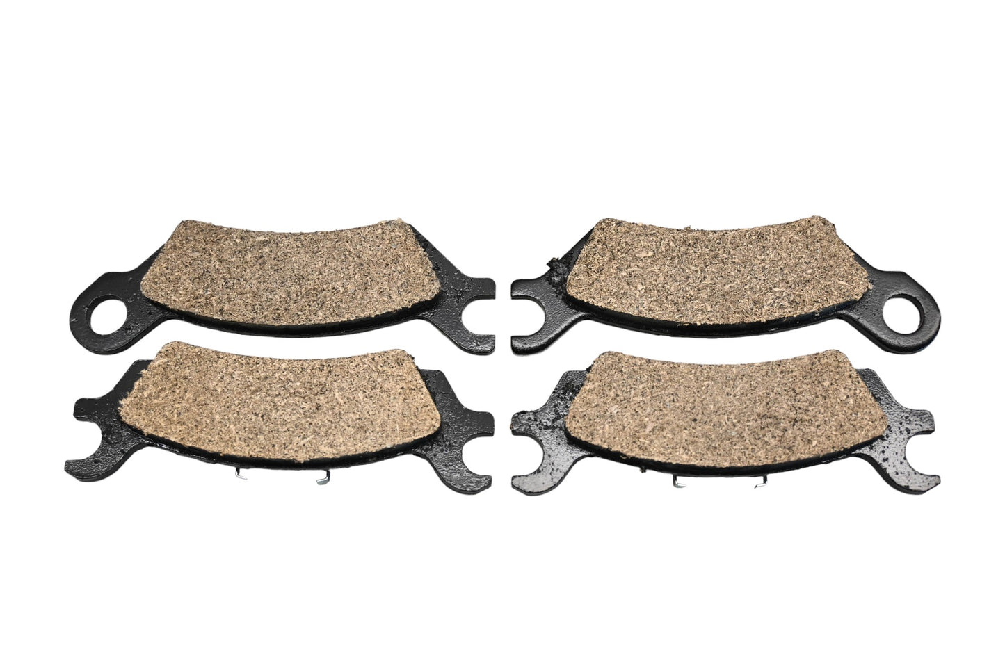 Axxis 088-1318D Deluxe High Performance Disc Brake Pad Kit NOS