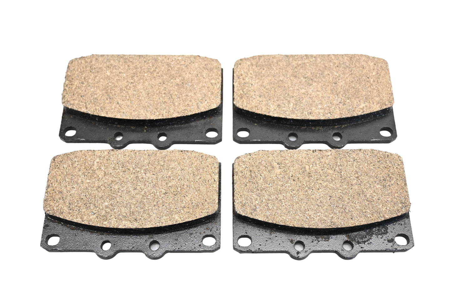 Axxis 088-1300D Deluxe High Performance Disc Brake Pad Kit NOS