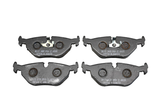 Axxis 088-1363M Metal Master High Performance Disc Brake Pad Kit NOS