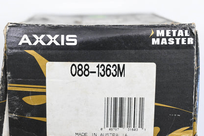 Axxis 088-1363M Metal Master High Performance Disc Brake Pad Kit NOS