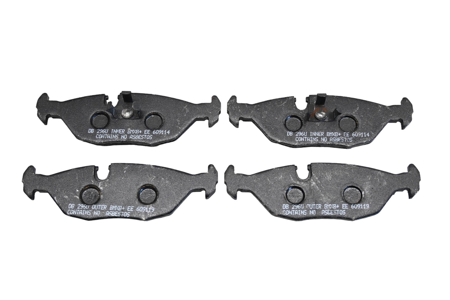 Axxis 088-1315M Metal Master High Performance Disc Brake Pad Kit NOS