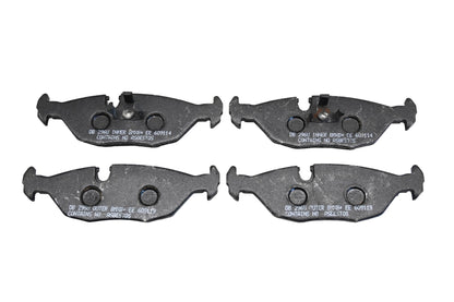 Axxis 088-1315M Metal Master High Performance Disc Brake Pad Kit NOS