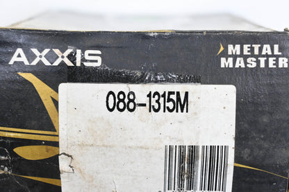 Axxis 088-1315M Metal Master High Performance Disc Brake Pad Kit NOS
