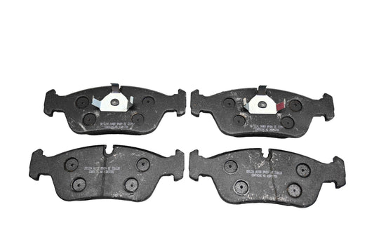 Axxis 088-1484M Metal Master High Performance Disc Brake Pad Kit NOS