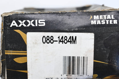 Axxis 088-1484M Metal Master High Performance Disc Brake Pad Kit NOS