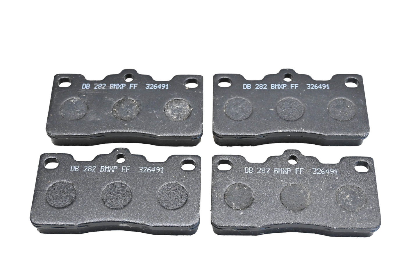 Repco 088-1206D Deluxe Disc Brake Pad Kit NOS