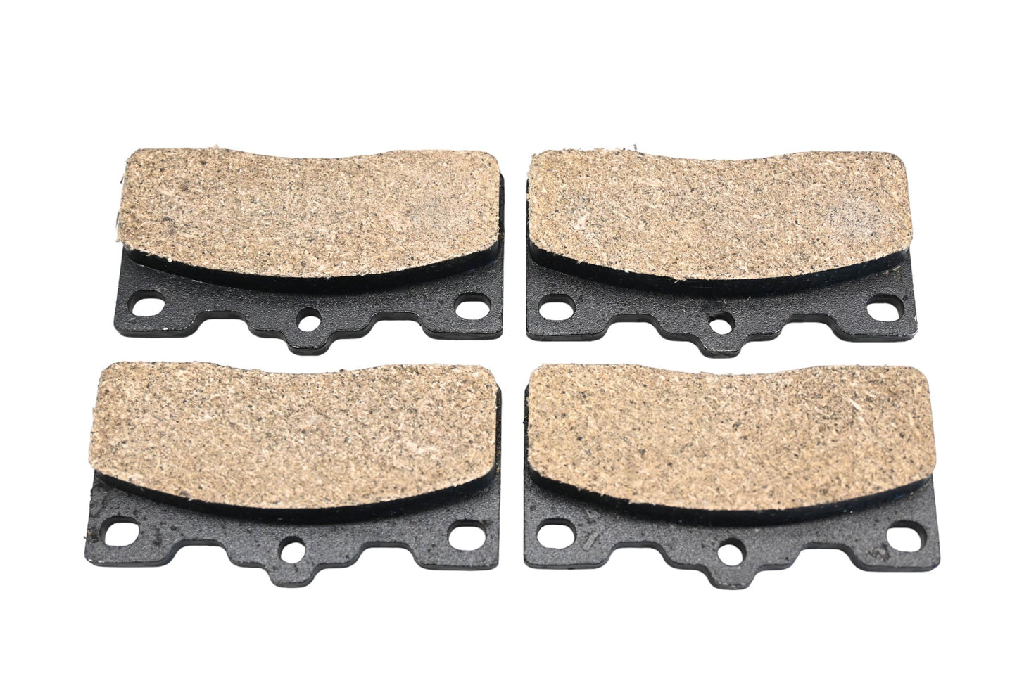 Repco 088-1206D Deluxe Disc Brake Pad Kit NOS