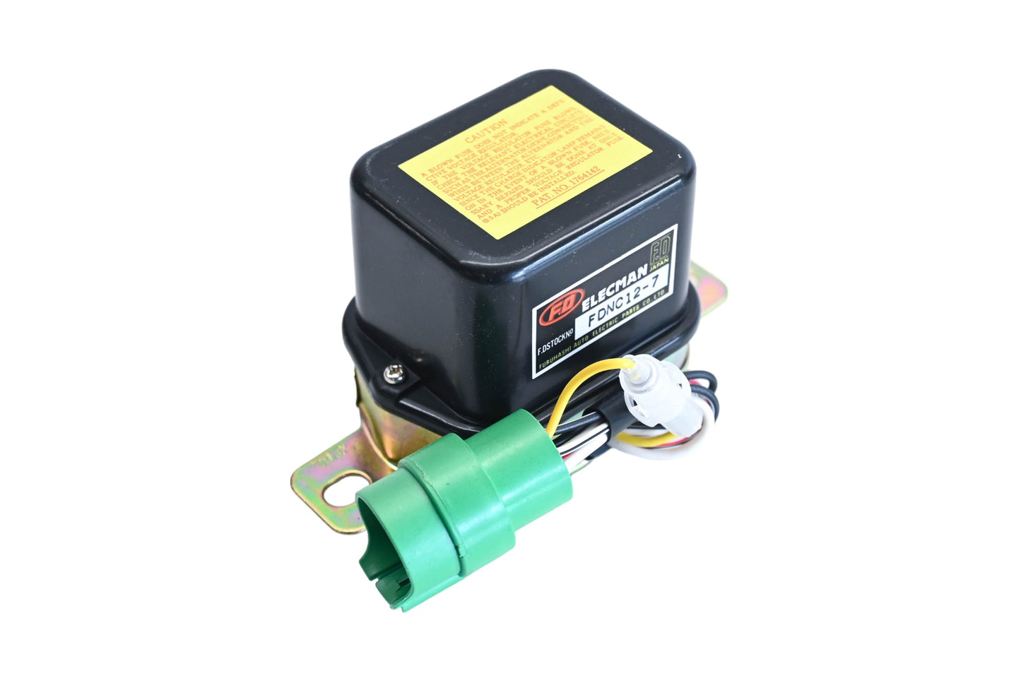 Beck Arnley 177-0671 FD Elecman Voltage Regulator NOS