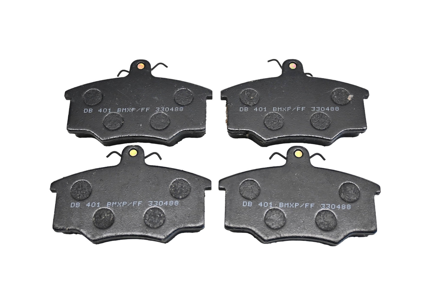 Repco 088-1278D Deluxe Disc Brake Pad Kit NOS