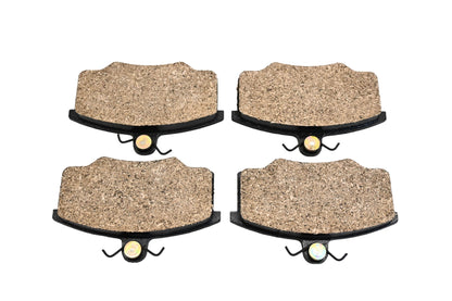 Repco 088-1278D Deluxe Disc Brake Pad Kit NOS