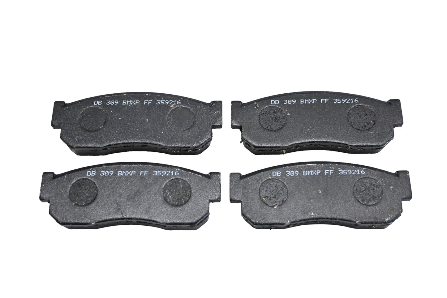 Repco 088-1197D Deluxe Disc Brake Pad Kit NOS